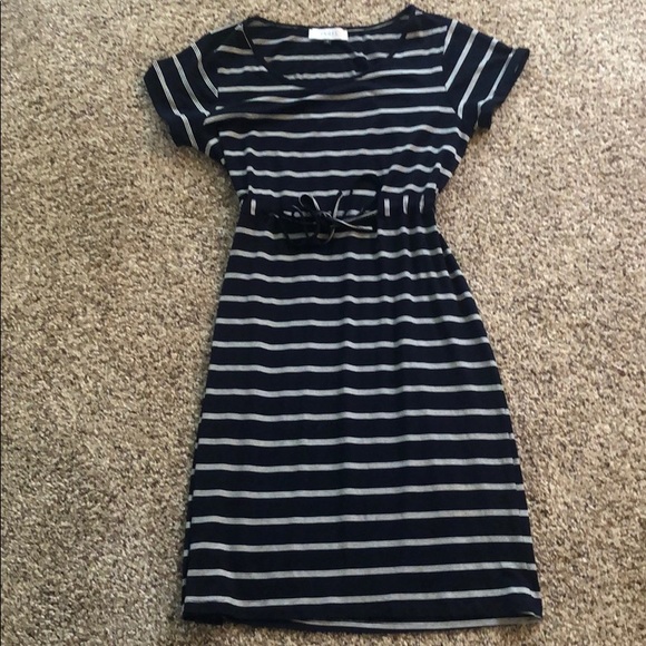 Angel Dresses & Skirts - Angel Maternity Drawstring Dress